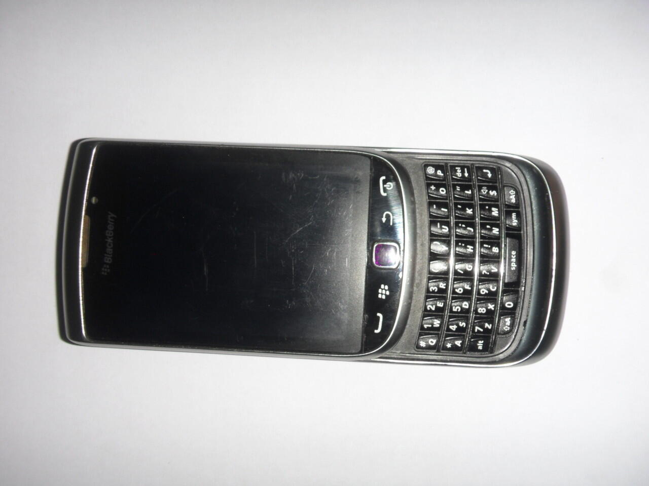 BLACKBERRY 9810 JENNINGS