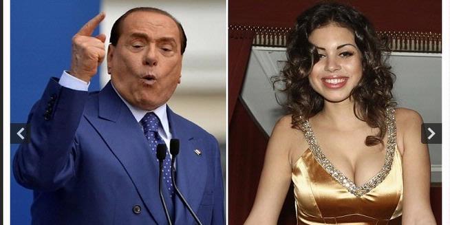 Pesta Seks Berlusconi Masuk Pengadilan