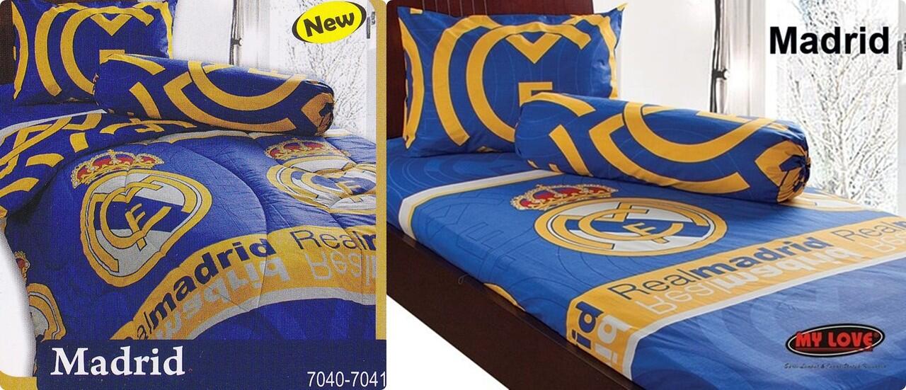 REAL MADRID sprei