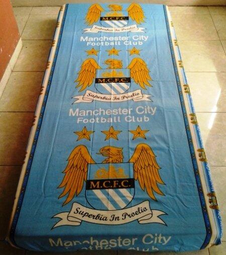 MANCHESTER CITY sprei