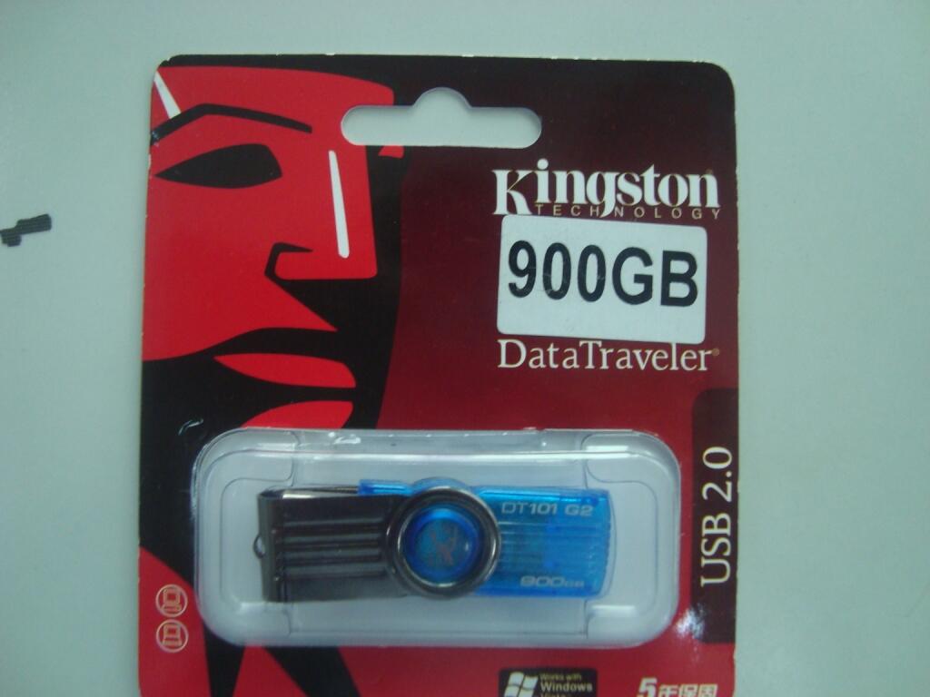 GILAAA FLASHDISK KING*TONE 900GB CEKINYOOOT +pic no HOAX