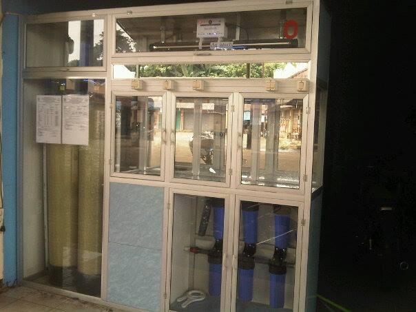 DEPOT AIR ISI ULANG