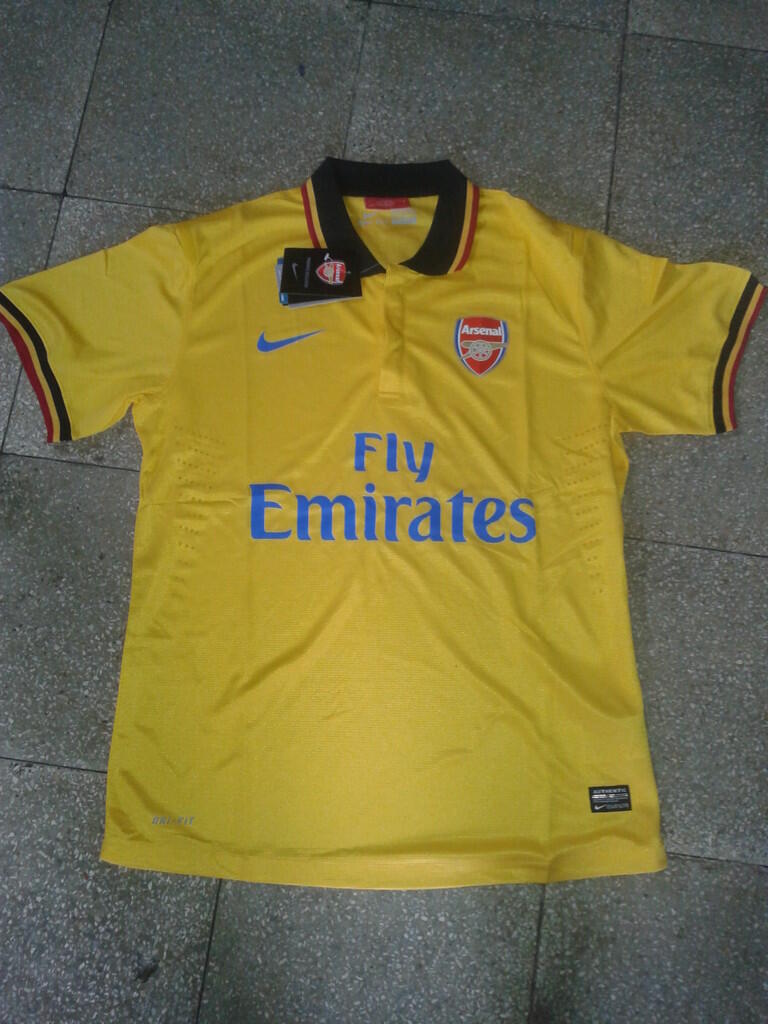 Lelang jersey grade ori Chelsea,Real Madrid,Arsenal,Barcelona