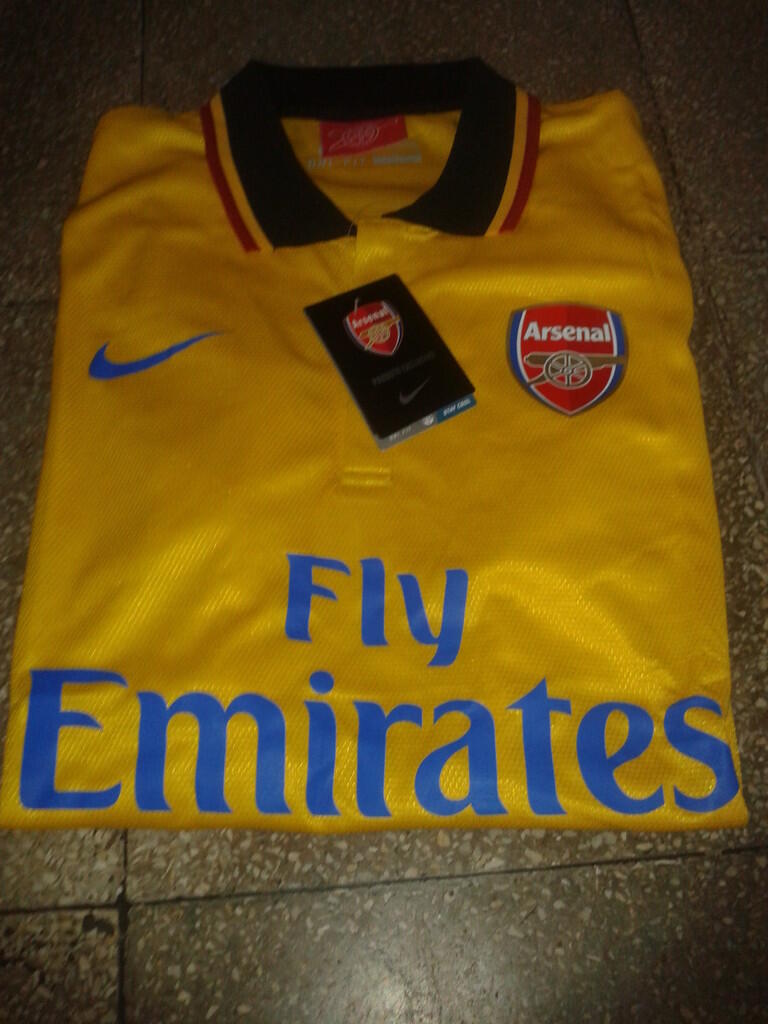 Lelang jersey grade ori Chelsea,Real Madrid,Arsenal,Barcelona
