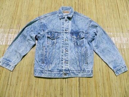 Terjual Levis 70507 Jacket \u0026 Levis 