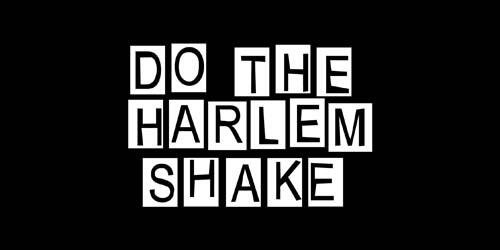 Ketik Do Harlem Shake Di Youtube lalu apa yang terjadi...?