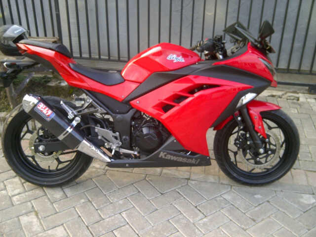 KNALPOT CUSTOM