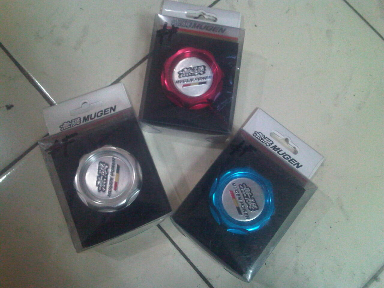TUTUP OLI MUGEN