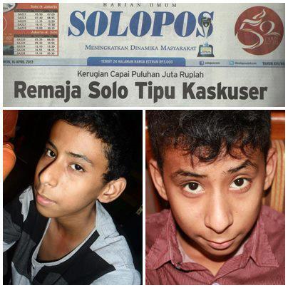 Klu Ane Mimin FJB KASKUS Ente mo bilang apa ?
