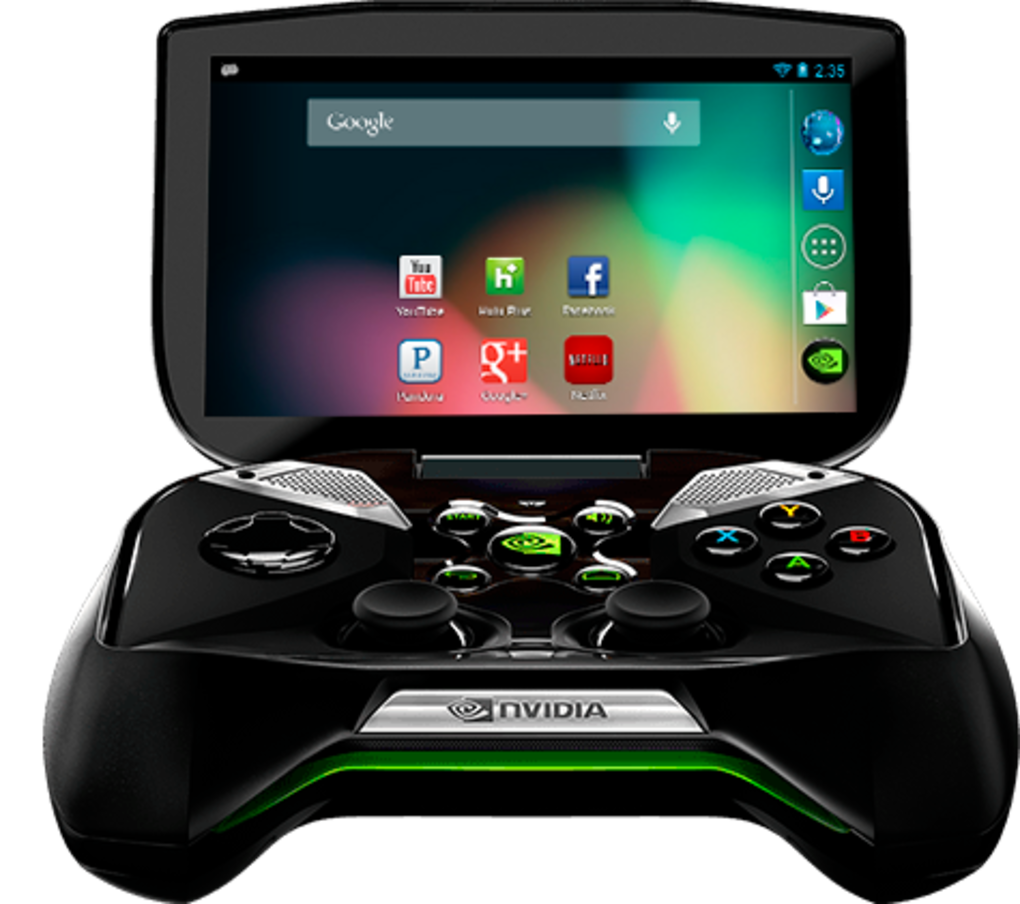 NVIDIA Siap Rilis Project Shield Juni Mendatang