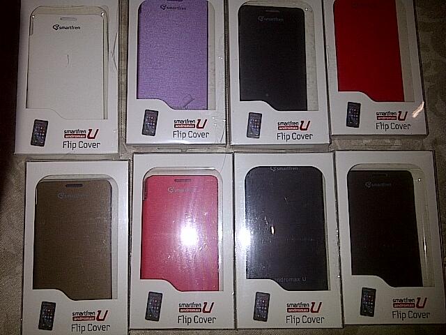 baterai/battery/flip cover/capdase/screen guard smartfren andromax-I /u/ I-new/c dll