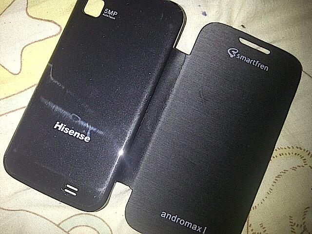 baterai/battery/flip cover/capdase/screen guard smartfren andromax-I /u/ I-new/c dll