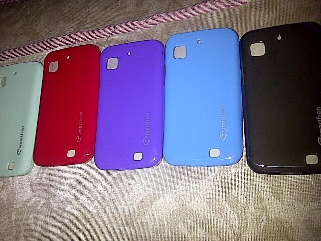 baterai/battery/flip cover/capdase/screen guard smartfren andromax-I /u/ I-new/c dll