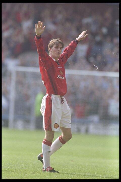 10 Momen Terpentin David Beckham