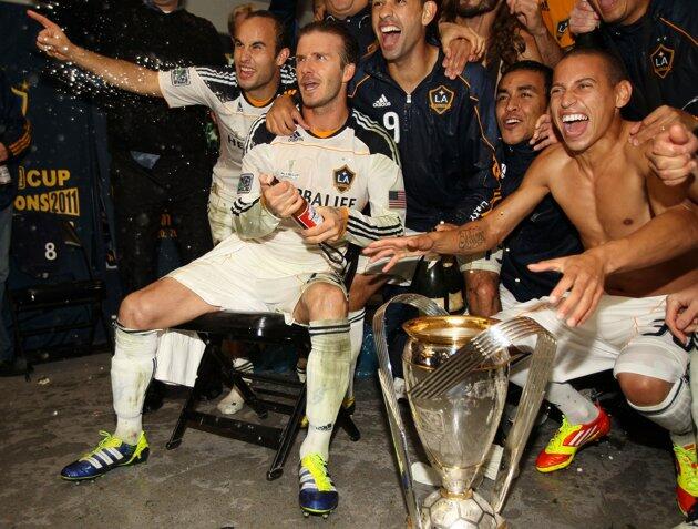 10 Momen Terpentin David Beckham