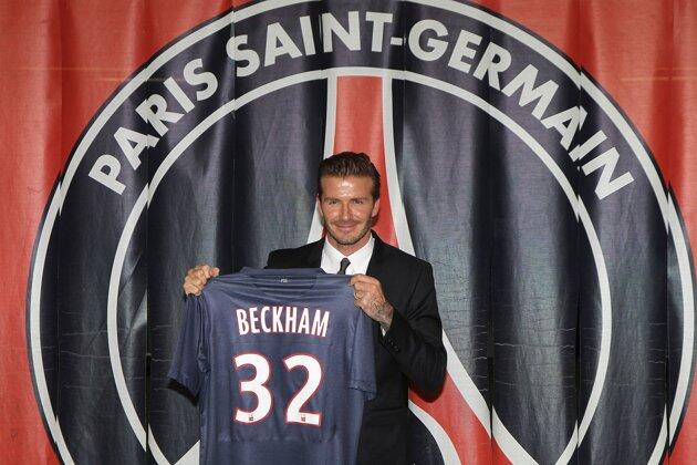 10 Momen Terpentin David Beckham