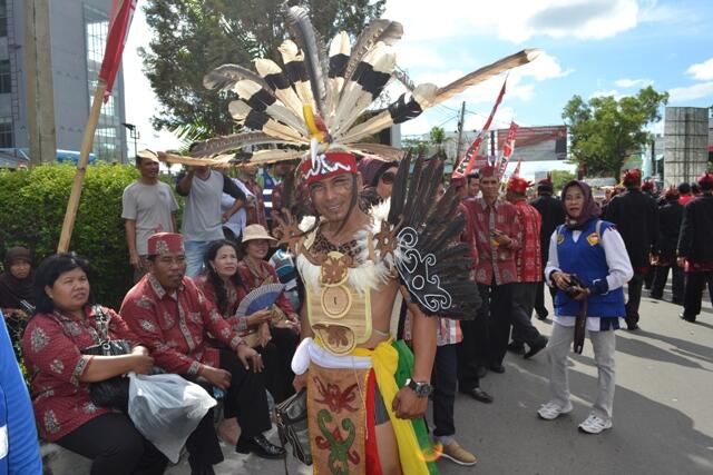 Mantabz Gan!! Karnaval Budaya Palangkaraya [Pict Inside] 