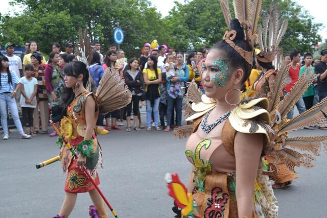 Mantabz Gan!! Karnaval Budaya Palangkaraya [Pict Inside] 