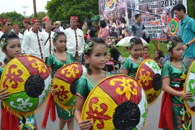 Mantabz Gan!! Karnaval Budaya Palangkaraya [Pict Inside] 