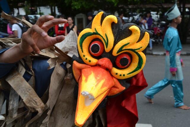Mantabz Gan!! Karnaval Budaya Palangkaraya [Pict Inside] 