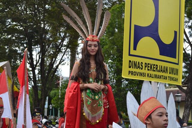 Mantabz Gan!! Karnaval Budaya Palangkaraya [Pict Inside] 