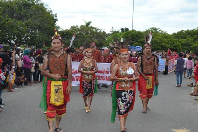 Mantabz Gan!! Karnaval Budaya Palangkaraya [Pict Inside] 