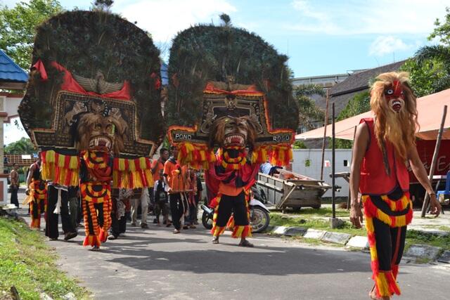 Mantabz Gan!! Karnaval Budaya Palangkaraya [Pict Inside] 