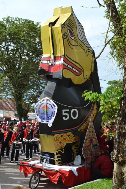 Mantabz Gan!! Karnaval Budaya Palangkaraya [Pict Inside] 