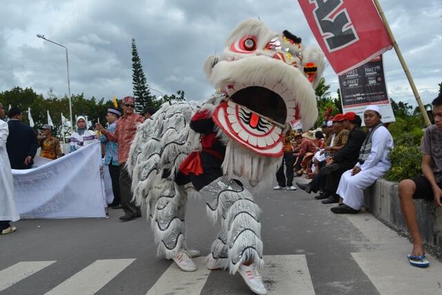 Mantabz Gan!! Karnaval Budaya Palangkaraya [Pict Inside] 