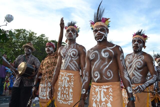 Mantabz Gan!! Karnaval Budaya Palangkaraya [Pict Inside] 