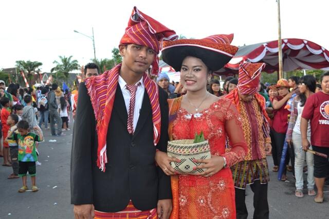 Mantabz Gan!! Karnaval Budaya Palangkaraya [Pict Inside] 