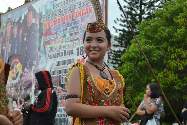 Mantabz Gan!! Karnaval Budaya Palangkaraya [Pict Inside] 