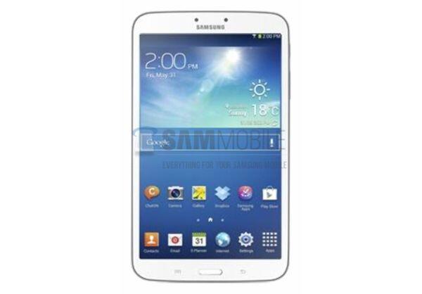 Inilah Sosok Galaxy Tab 3 8.0
