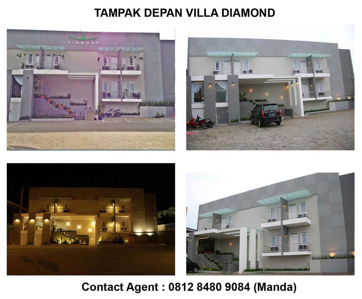 11+ Villa Diamond Lembang Bandung Pics