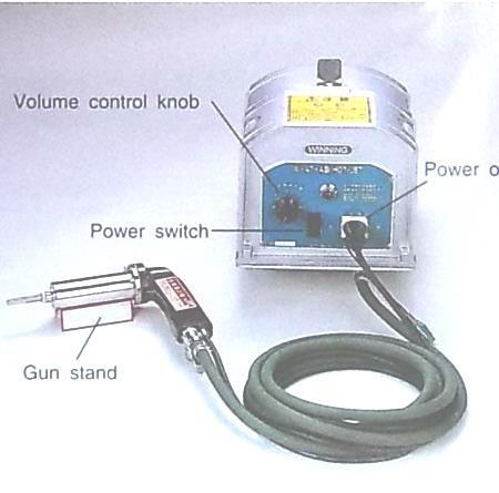 Terjual mesin  las  PVC  KASKUS