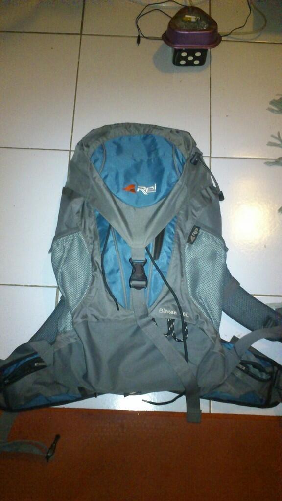 Daypack REI 40l