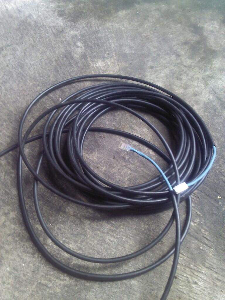 Antena Wifi 5Ghz, pigtail, Switch 8port asus, lan card solo