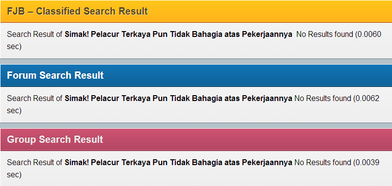 Simak! Pelacur Terkaya Pun Tidak Bahagia atas Pekerjaannya