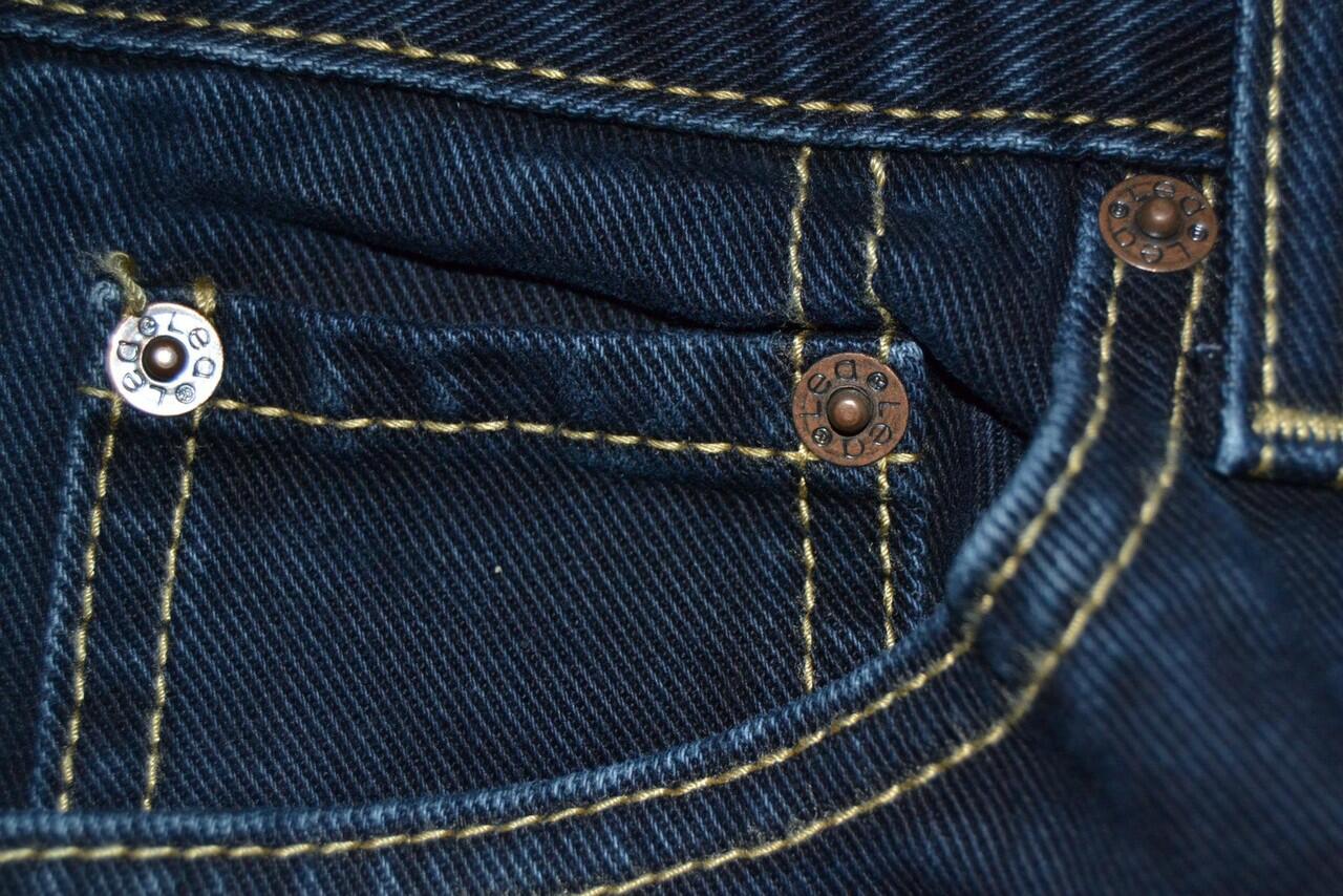 LEA jeans orange label 100% ORIGINAL