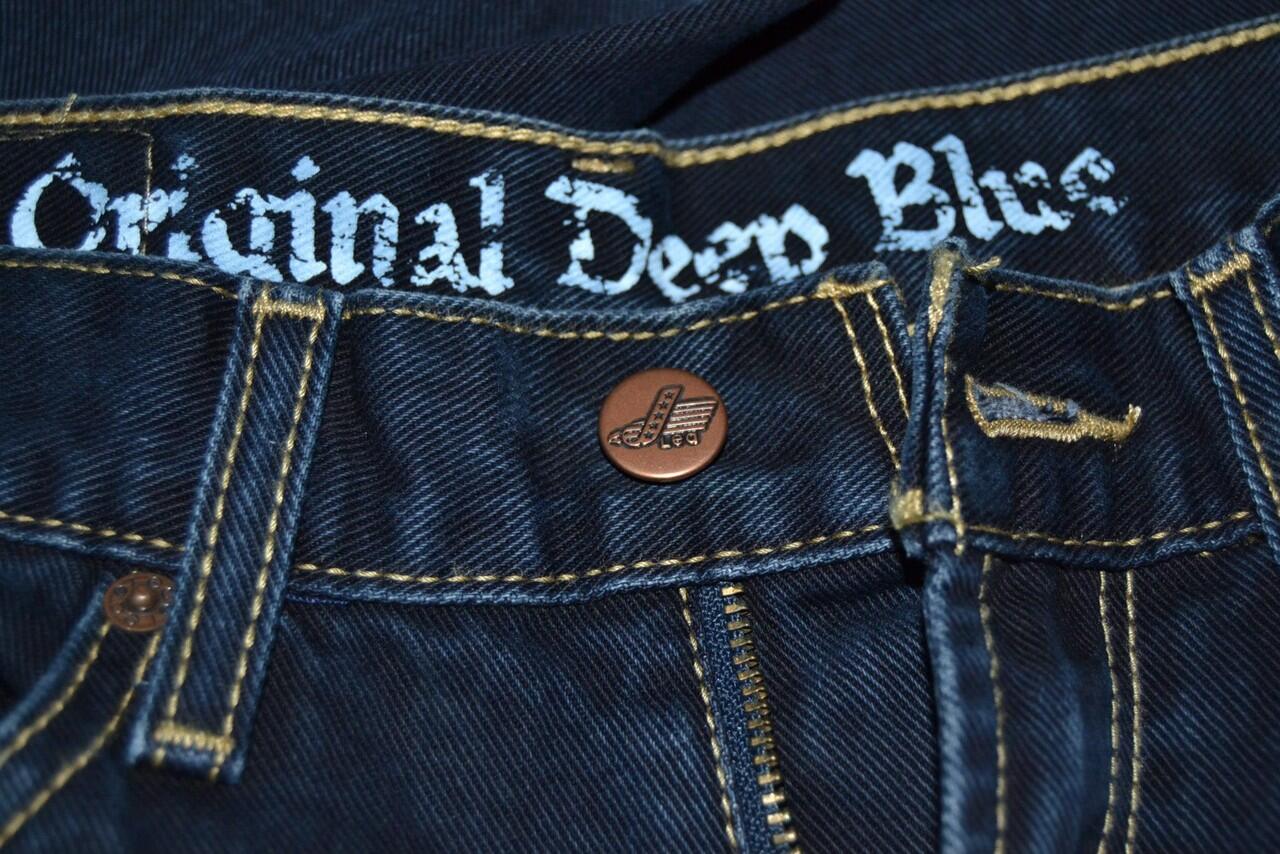 LEA jeans orange label 100% ORIGINAL