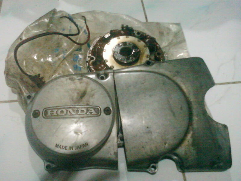 Part CB 100 (copotan cb) Limbah CB 100