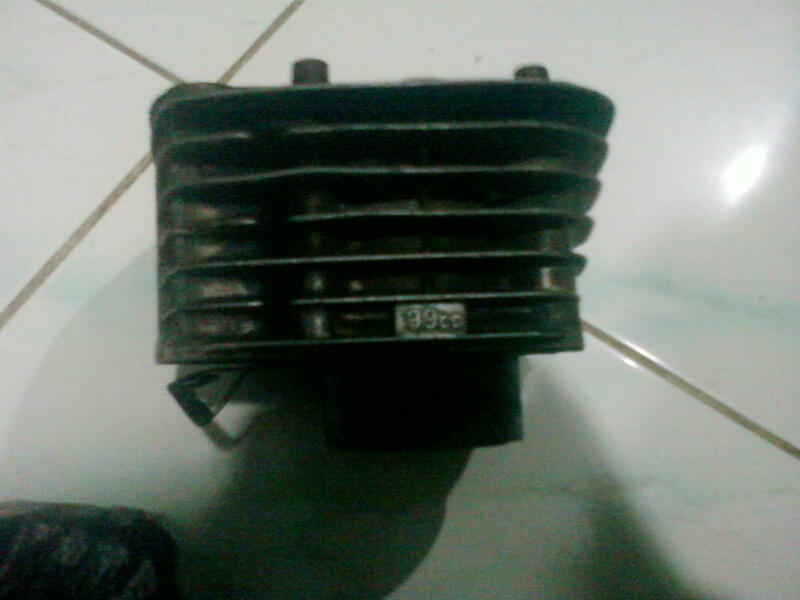 Part CB 100 (copotan cb) Limbah CB 100