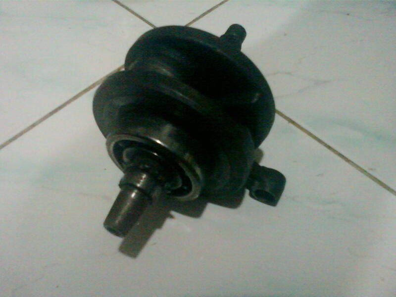 Part CB 100 (copotan cb) Limbah CB 100
