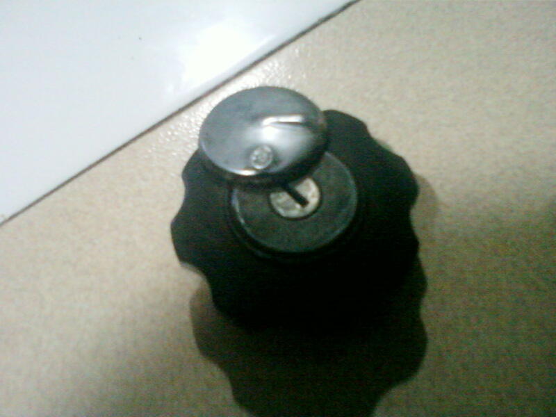 Part CB 100 (copotan cb) Limbah CB 100