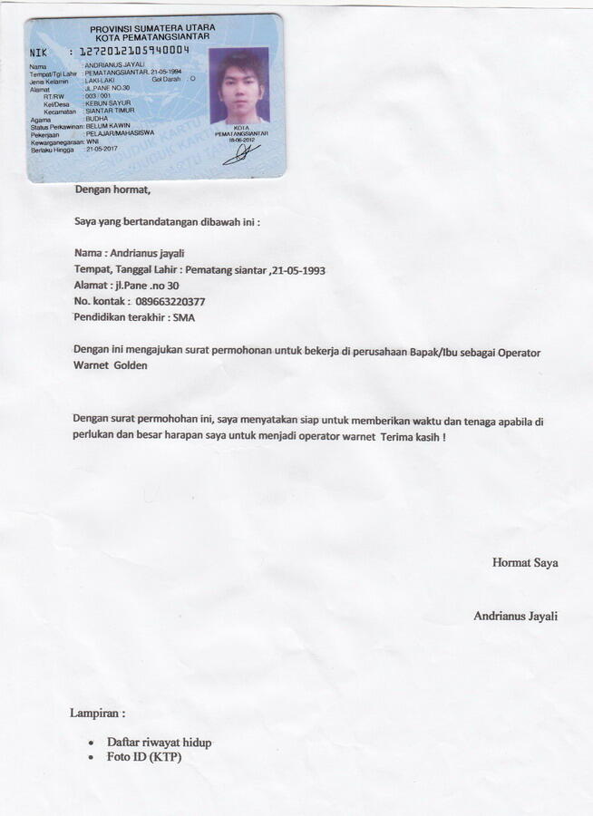 HATI-HATI DENGAN ORANG INI !!