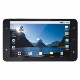 Tablet ZTE Light Tab V9c Capasitive with Dual Camera - 3G GSM