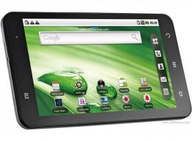 Tablet ZTE Light Tab V9c Capasitive with Dual Camera - 3G GSM