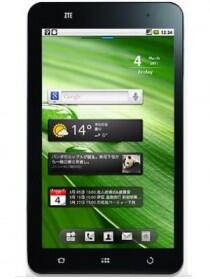 Tablet ZTE Light Tab V9c Capasitive with Dual Camera - 3G GSM