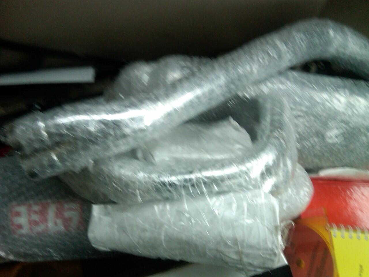 READY STOCK KNALPOT FOR N250 FI