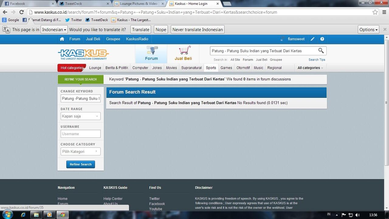 Patung - Patung Suku Indian yang Terbuat Dari Kertas
